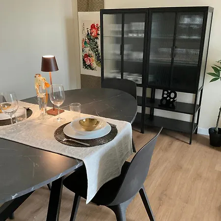 Apartamento Ermedina Milão